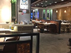 大堂-围炉夜话·潮汕卤水火锅(榕江店)