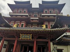 -新加坡佛牙寺龙华院