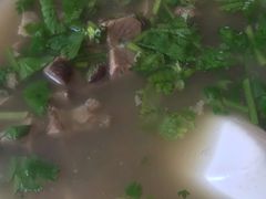 -清真喜兰老丁羊汤特色小吃