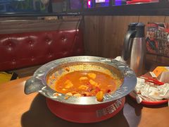 -胖哥俩肉蟹煲(来福士店)