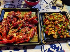 -松哥油焖大虾(科技园店)