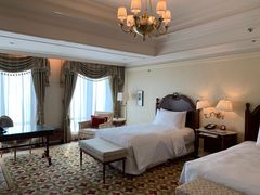 行政江景双床-广州富力丽思卡尔顿酒店