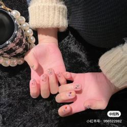 -瑞丽美甲