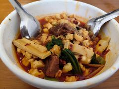 -刘信牛羊肉泡馍小炒(回民街店)