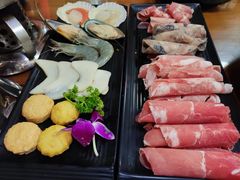 -丽江庭院·云南野生菌·海鲜火锅(鼓楼四合院店)