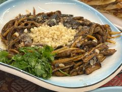 响油鳝糊-玉华台饭庄(裕中西里小区店)