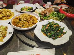 -粗粮人家·东北菜(洋桥店)