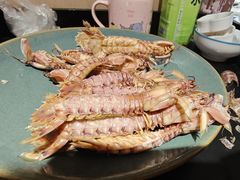 -渔港甄宴·海鲜·地标烟台菜(金沙滩店)