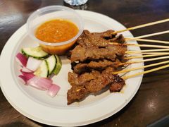 -马来西亚美食街