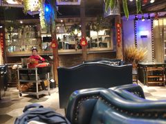 大堂-老灶堂文创火锅(文艺路店)