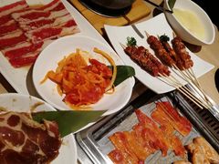 -新石器烤肉(南通CBD大有境店)