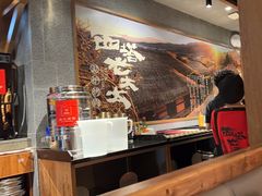 -西塔老太太泥炉烤肉(万柳华联店)