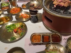 -西塔老太太泥炉烤肉(川沙百联店)