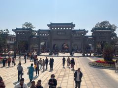 -广东圆玄道观