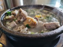 砂锅排骨-王明古法砂锅居(开化寺店)