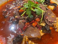 -两路口面庄·重庆小馆(东四十条店)