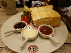 -漫咖啡(奥体店)