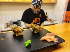 -戏作寿司(观音桥店)