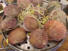 大锅海鲜-九层海鲜塔(市南店)