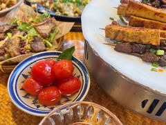 -贰醒·私房小院烧烤 (太古里店)
