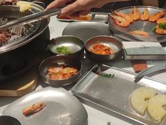 -范儿·嫂子烤肉·精致炭火烤肉(长治路店)