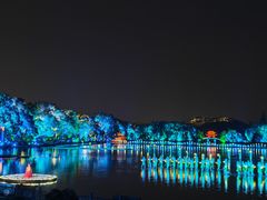 -印象西湖·最忆是杭州实景演出