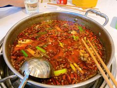-蛙两只美蛙鱼头火锅(恒茂店)