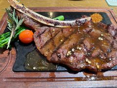 -西语炭烧牛排·西厨(石龙店)