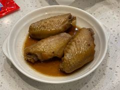 卤水鸡翅-旺角宝港式茶餐厅(寮步店)