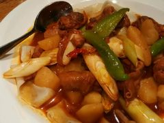 -阿罗新疆菜(人民广场店)
