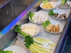-棕榈岛海鲜自助餐厅(虹桥迎宾馆店)