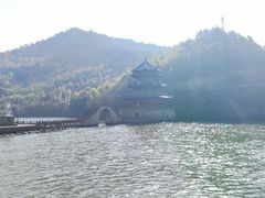 -严子陵钓台(富春江小三峡)