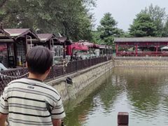 -尚庄度假村·庭台树下·户外烧烤·团建CS·轰趴营地(上庄水库店)