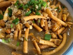 五香油茶-龙抄手(文殊坊店)