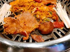 -盛江山自助料理(太原街万达店)
