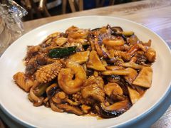 八珍豆腐-陈傻子餐厅(世纪都会店)