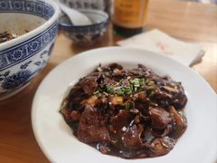 -沪西老弄堂面馆(定西路店)