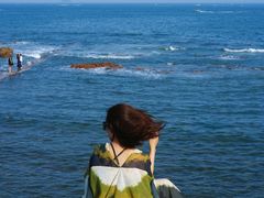 -青岛第二海水浴场