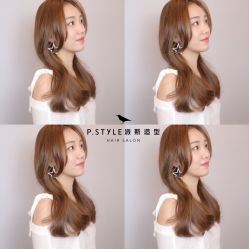 长发-P.STYLE 派斯造型
