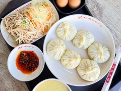 三鲜包子-津门张记包子铺(华昌道店)