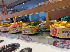 -龍歌自助小火锅(市南金茂湾店)