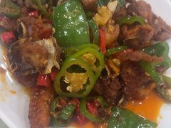 -考记泥焗鸡农庄·海鲜(北洛秘境店)