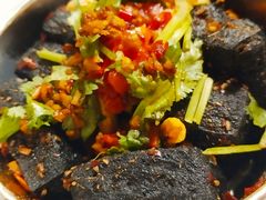 老长沙臭豆腐-文和友老长沙龙虾馆(化龙池店)