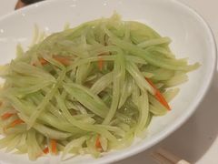 清炒莴笋丝-太兴餐厅(东方广场分店)