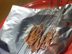 -喝丢一只鞋辣炒海鲜小烧烤(三八广场店)
