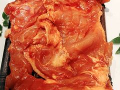 -韩味园果木炭烤鲜肉(陵东街店)