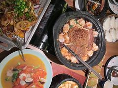 -绿茶餐厅(南昌王府井店)