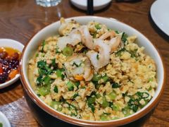煎酿小磨豆腐-双合园·海鲜水饺青岛菜(万佳广场店)