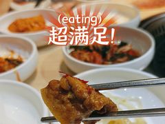 -汉城韩国烧烤火锅(官也街店)