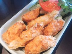 越式香炸墨鱼卷-大头虾越式风味餐厅(光明广场店)